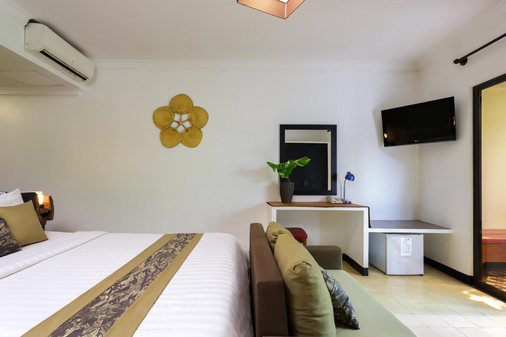 La Niche D'Angkor Boutique Hotel Сием Реап Екстериор снимка